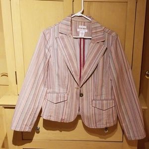 Nine & Co Weekend blazer